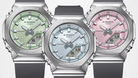 G-SHOCK GM-S2110-3A