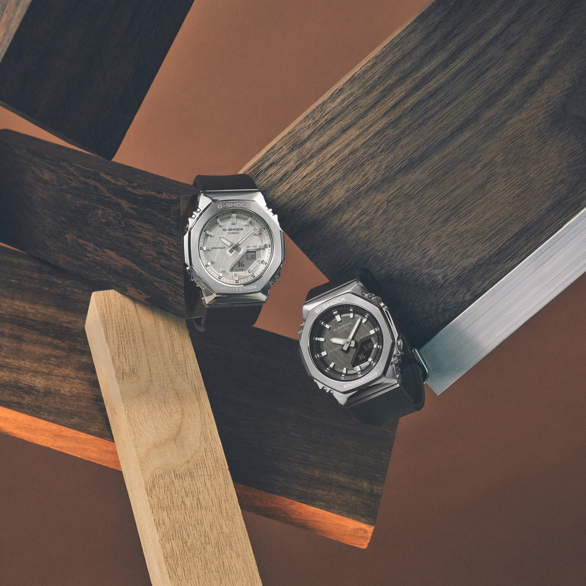 G-SHOCK GM-S2110-1A1