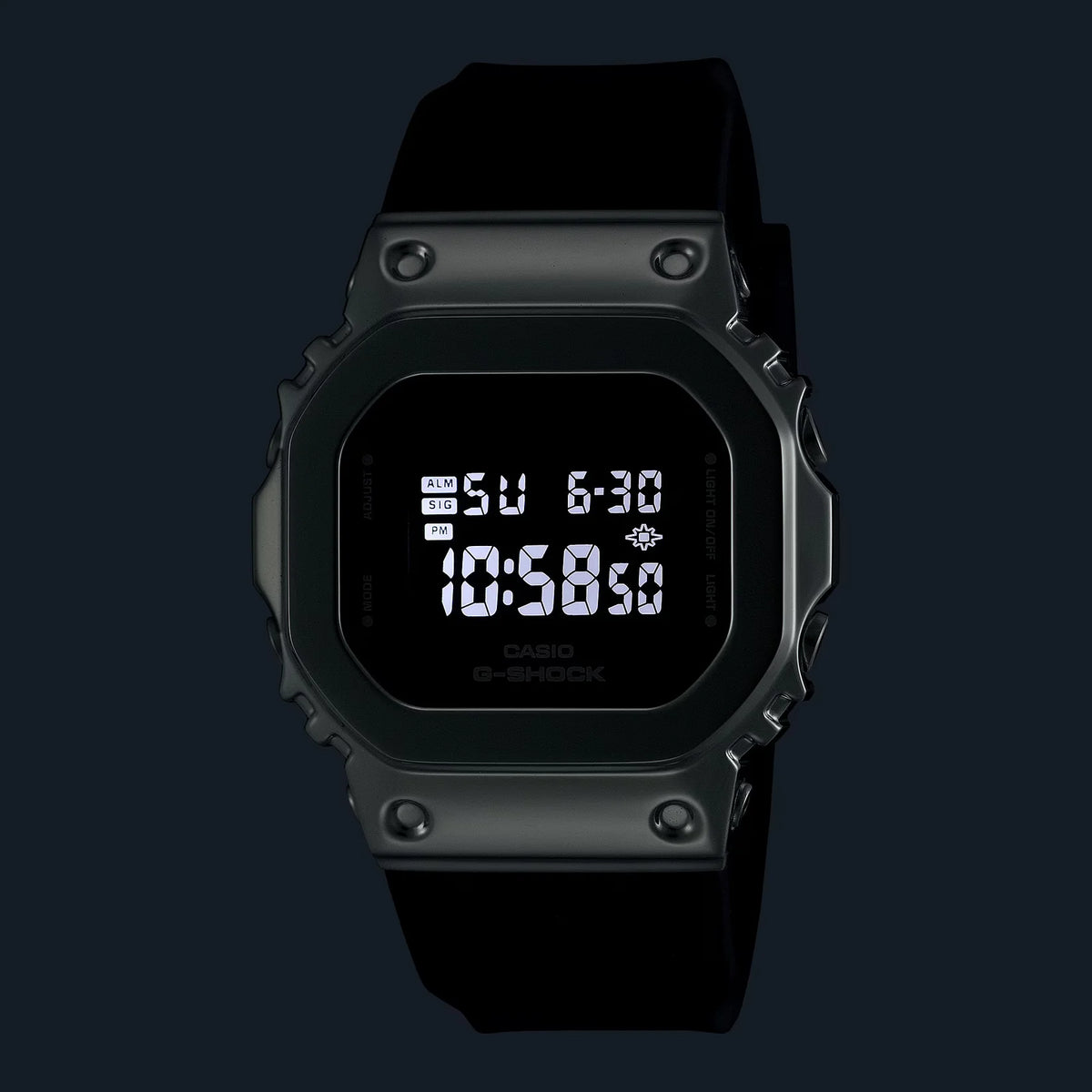 G-SHOCK GM-S5600U-1D