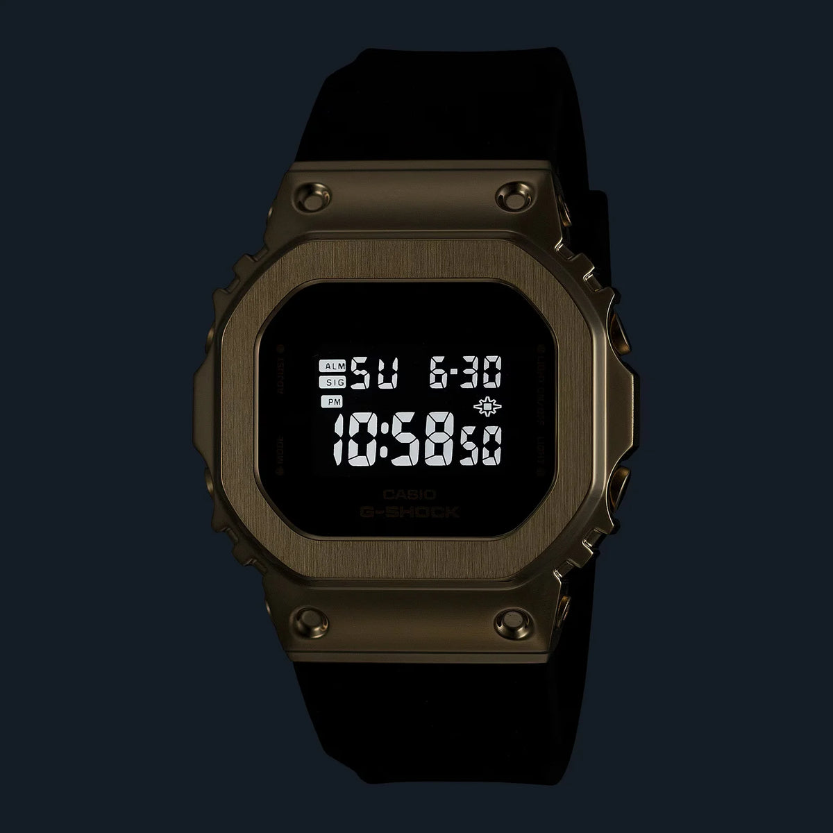 G-SHOCK GM-S5600UGB-1D