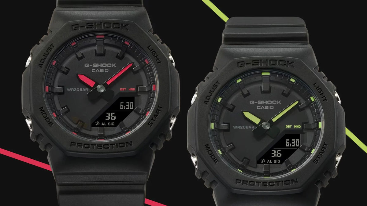 G-SHOCK GMA-P2100SA-1A2