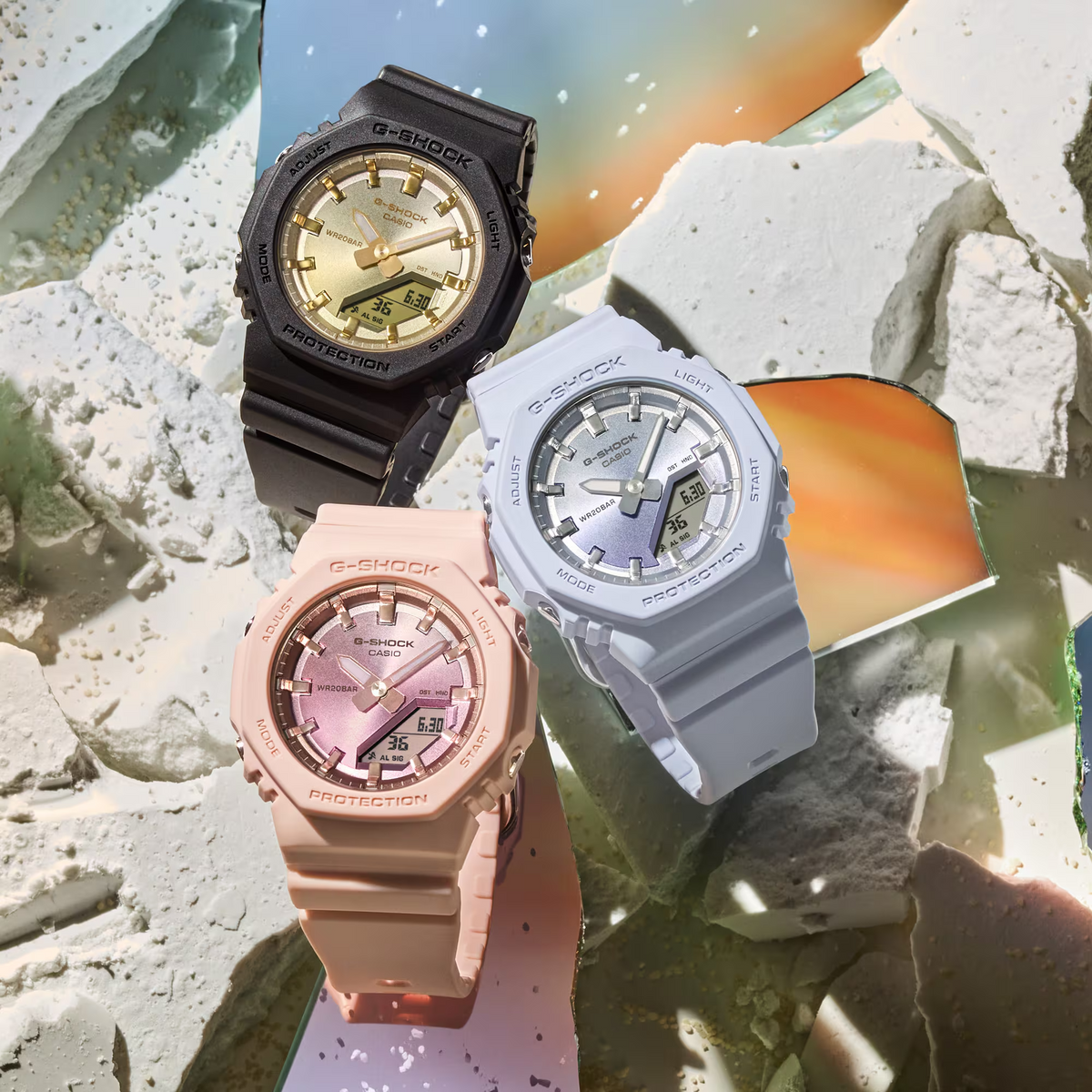 G-SHOCK GMA-P2100SG-4A