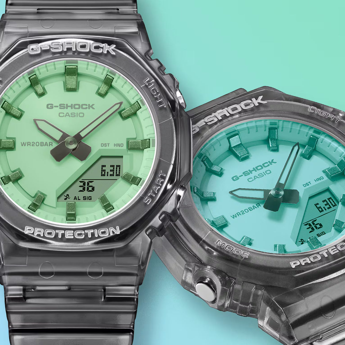 G-SHOCK GMA-P2100SR-1A