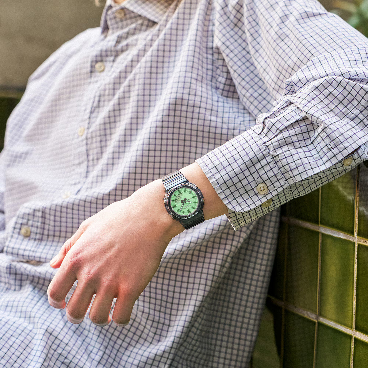 G-SHOCK GMA-P2100SR-1A