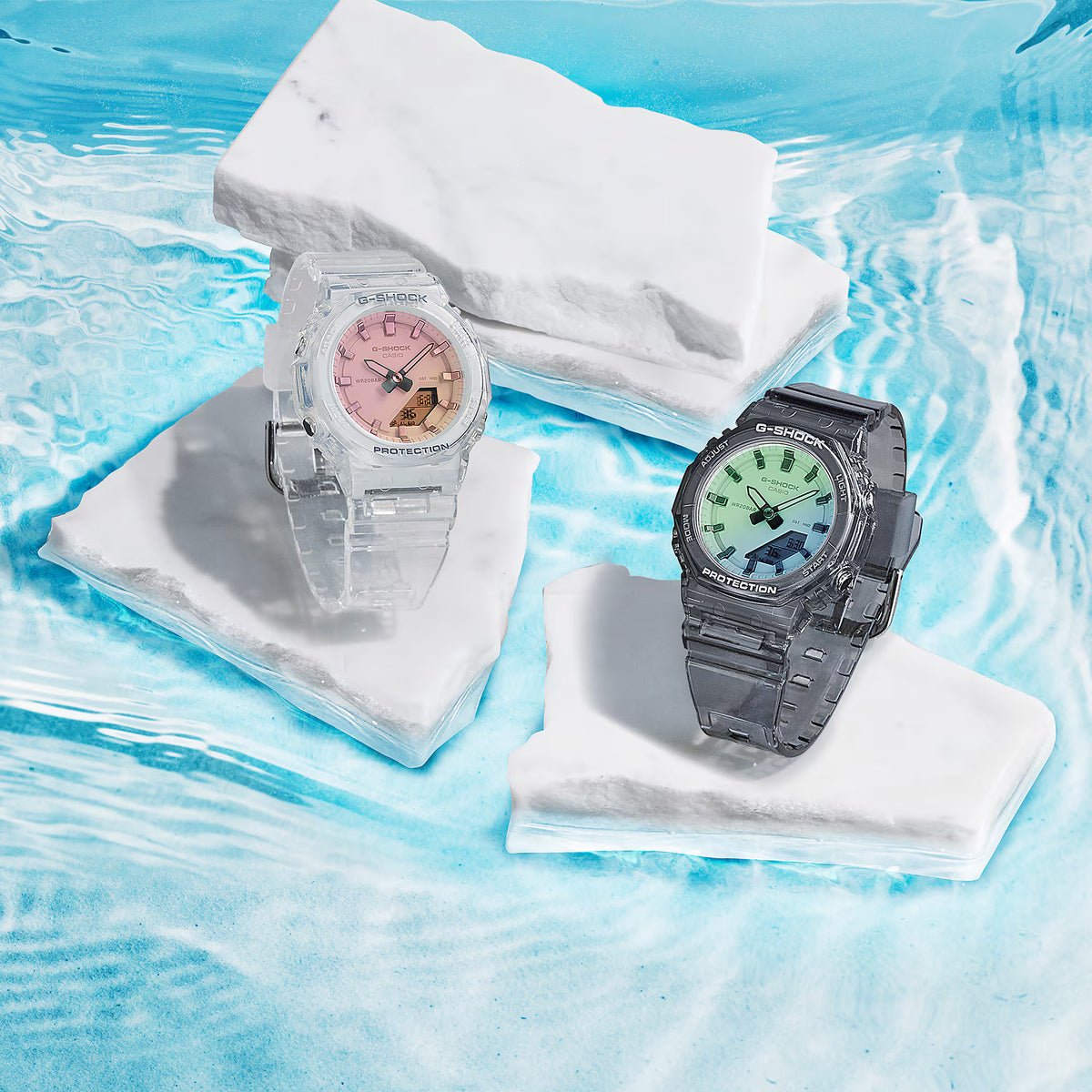 G-SHOCK GMA-P2100SR-1A