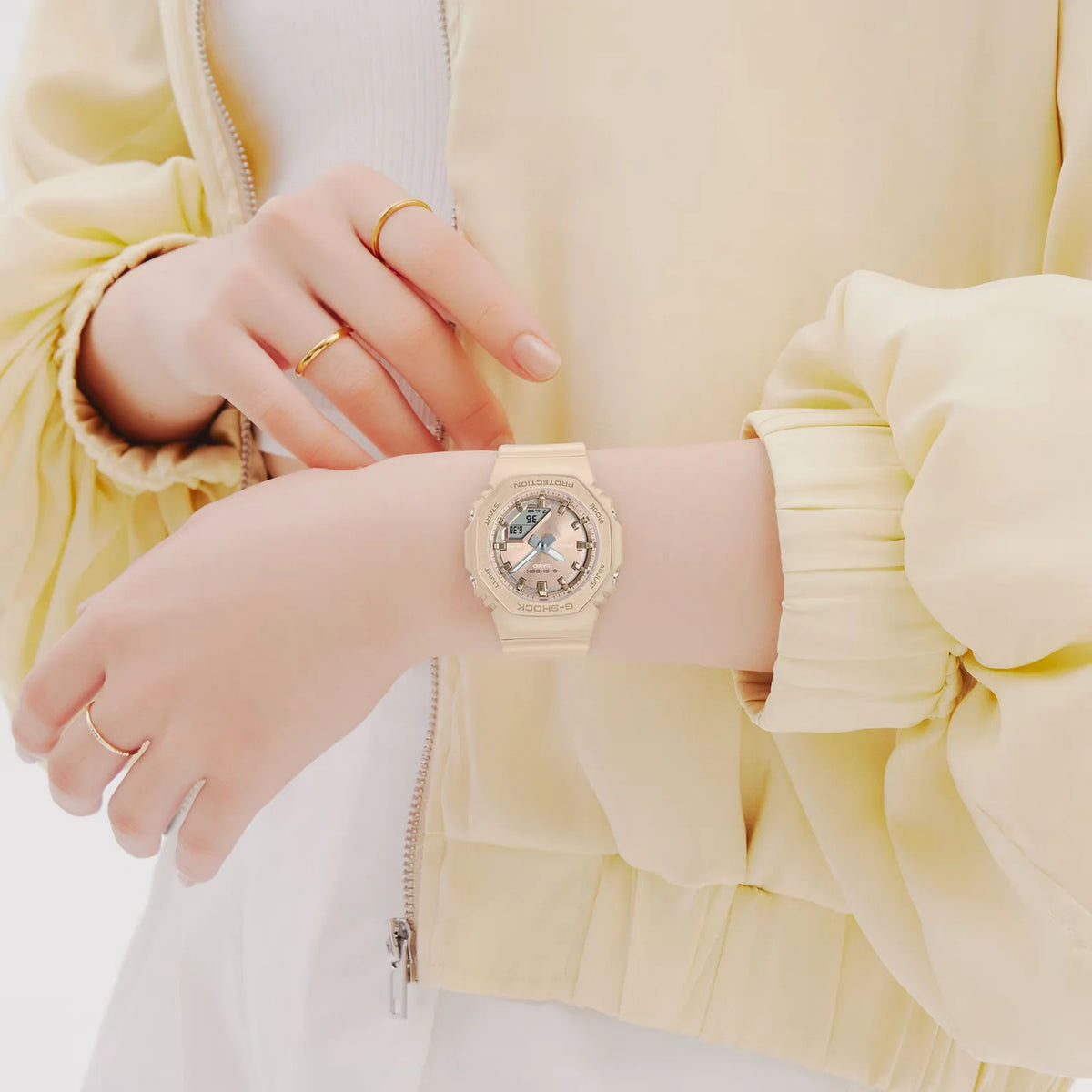 G-SHOCK GMA-P2100ST-9A