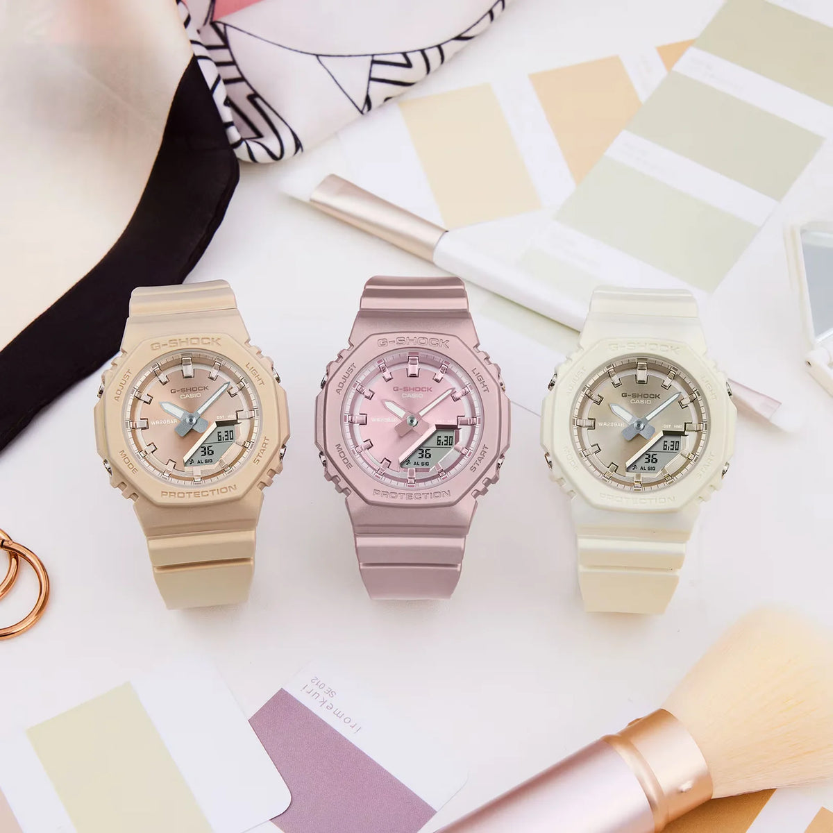 G-SHOCK GMA-P2100ST-4A
