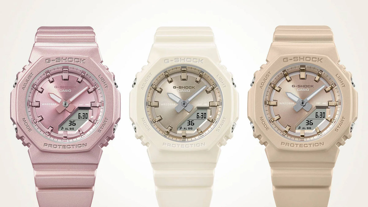 G-SHOCK GMA-P2100ST-9A