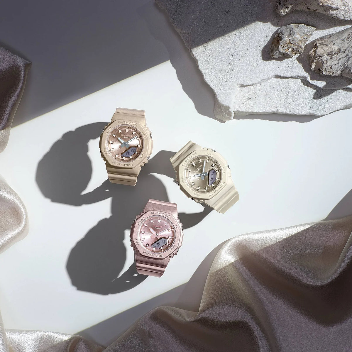 G-SHOCK GMA-P2100ST-9A