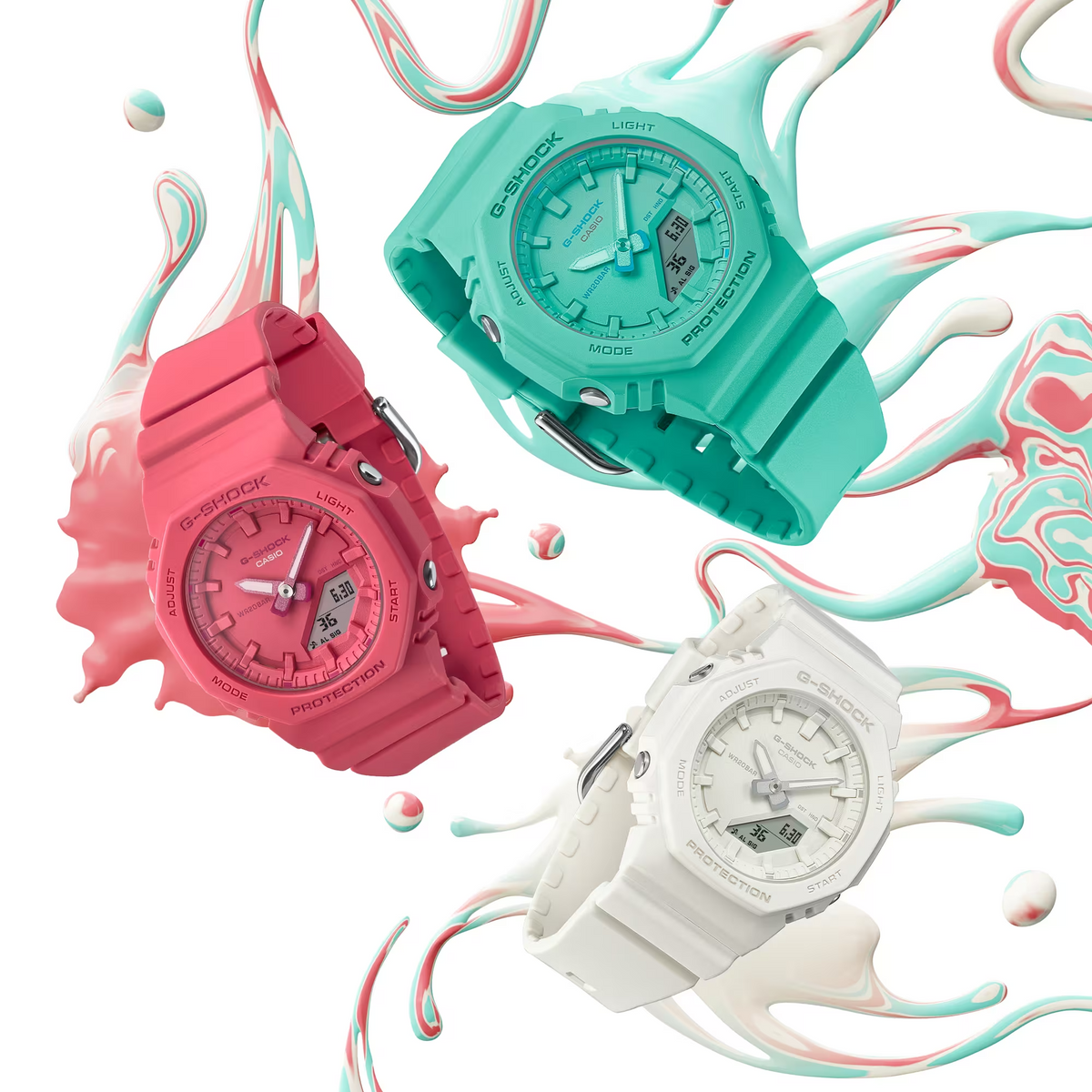 G-SHOCK GMA-P2100-7A