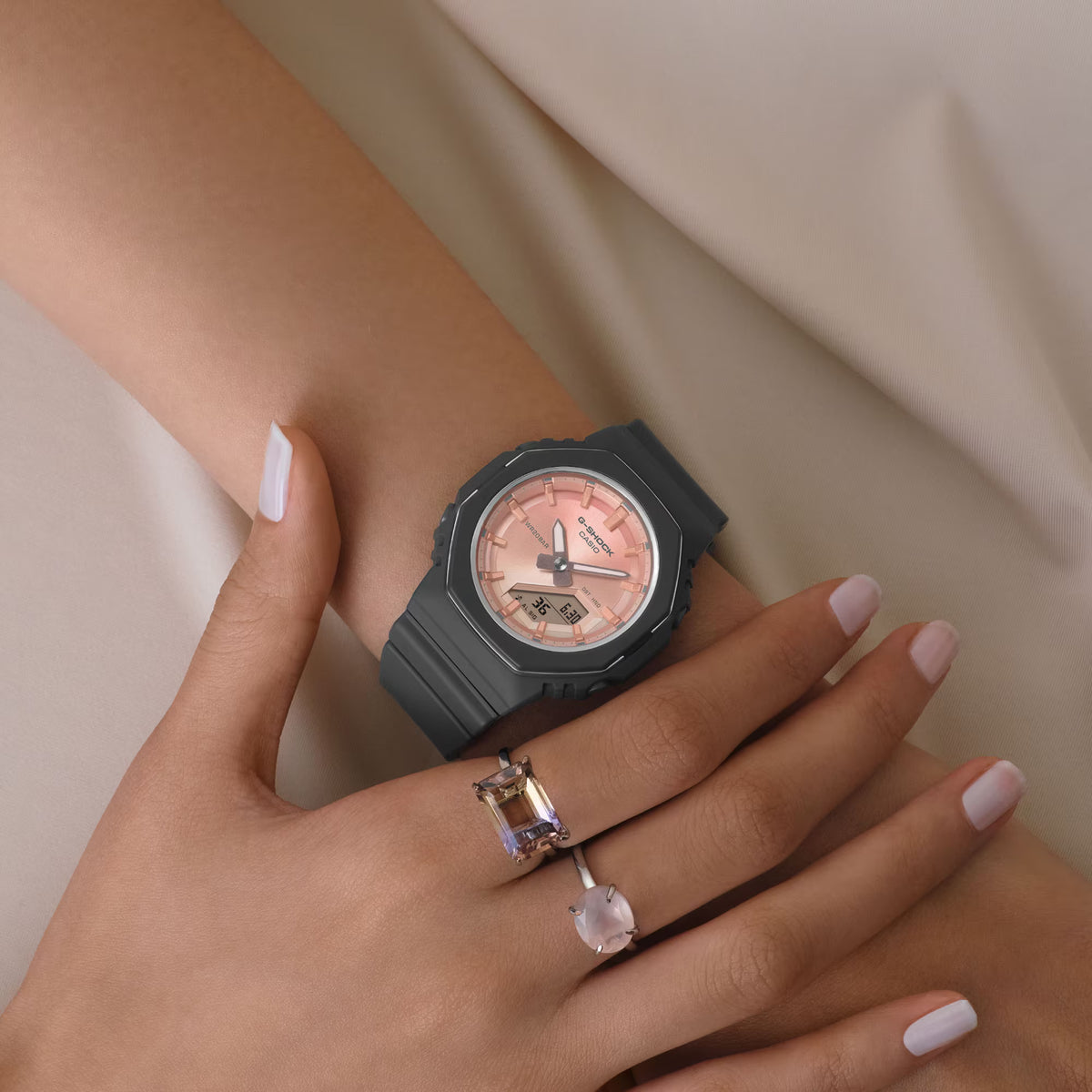 G-SHOCK GMA-P2110SC-4A
