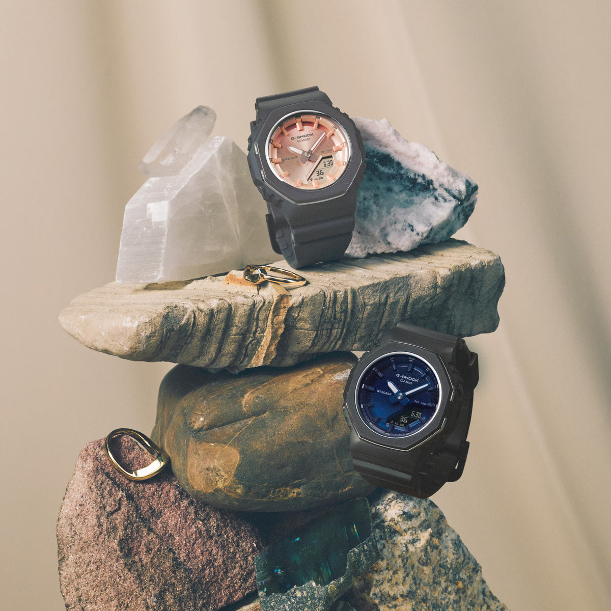 G-SHOCK GMA-P2110SC-4A