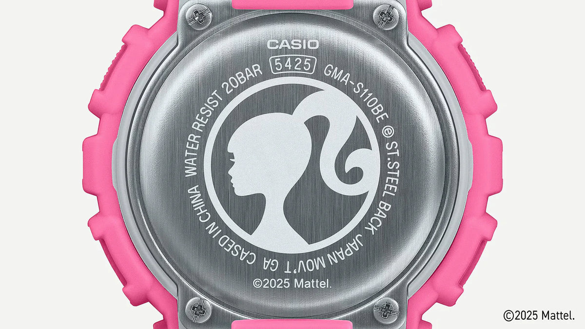G-SHOCK GMA-S110BE-4A