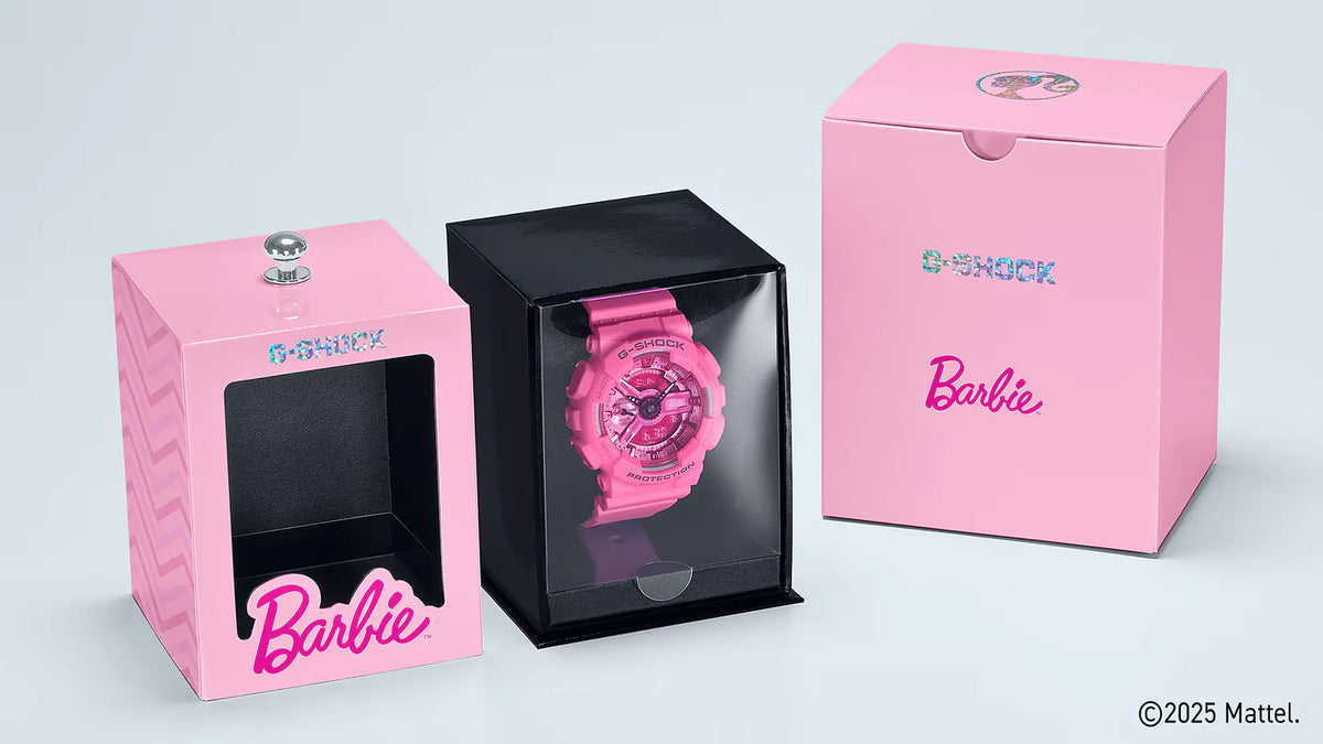 G-SHOCK GMA-S110BE-4A