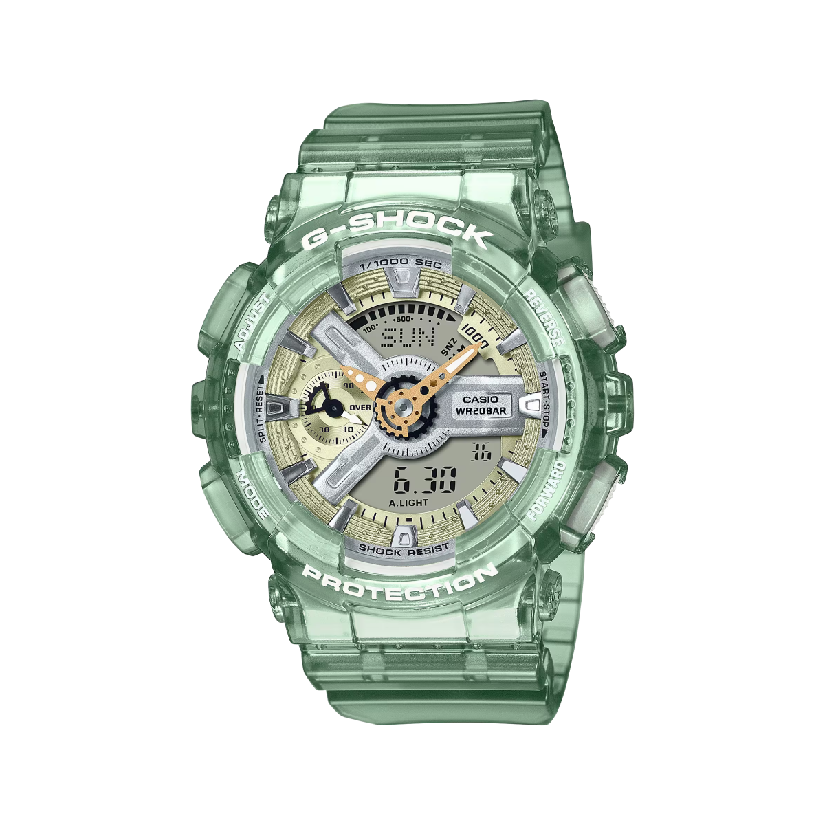 G-SHOCK GMA-S110GS-3A
