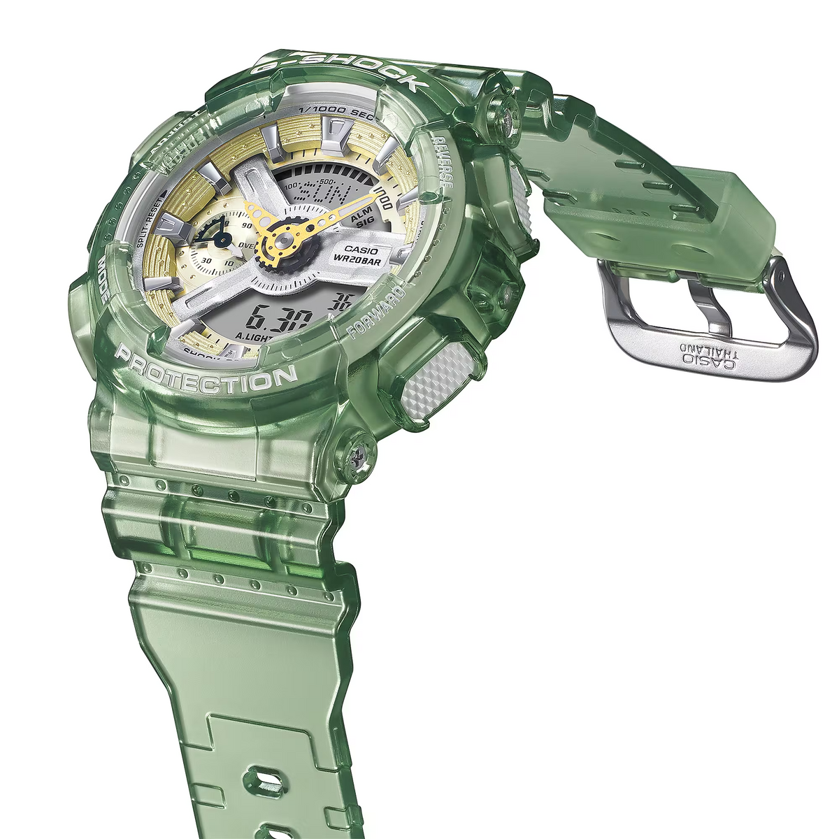 G-SHOCK GMA-S110GS-3A