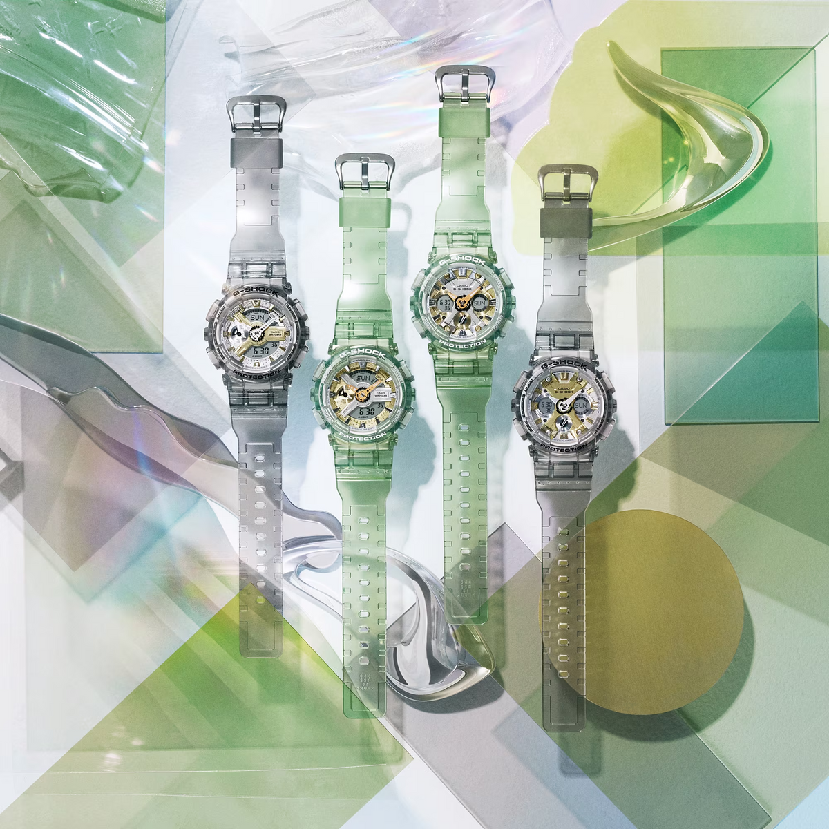 G-SHOCK GMA-S110GS-8A