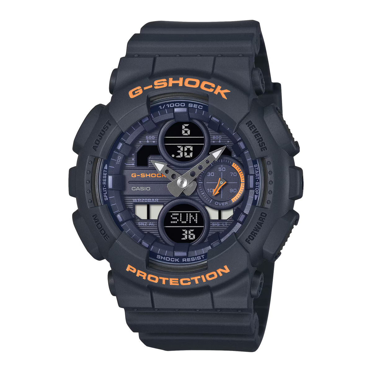 G-SHOCK GMA-S140-2A2