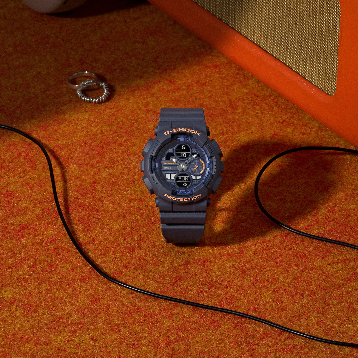 G-SHOCK GMA-S140-2A2