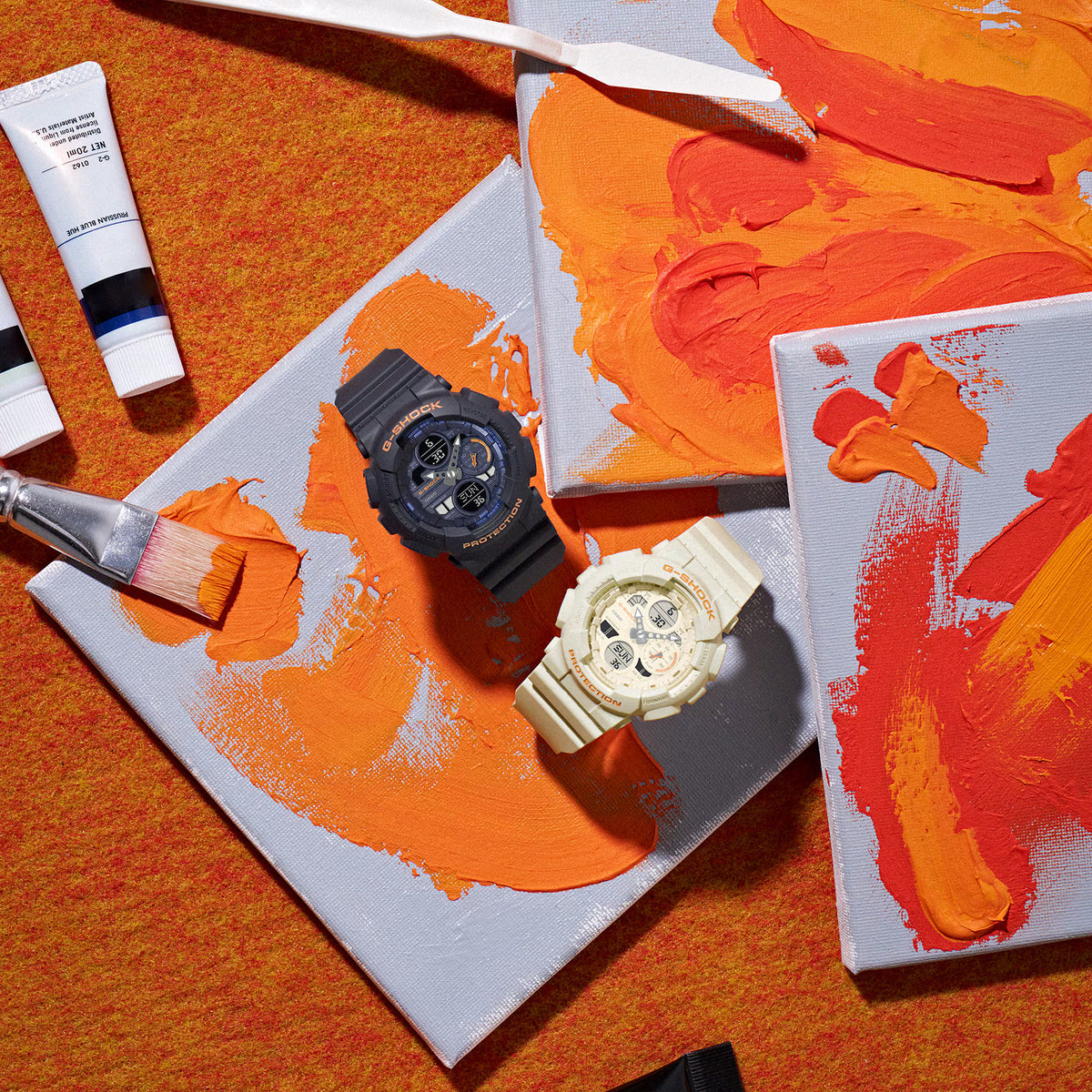 G-SHOCK GMA-S140-2A2