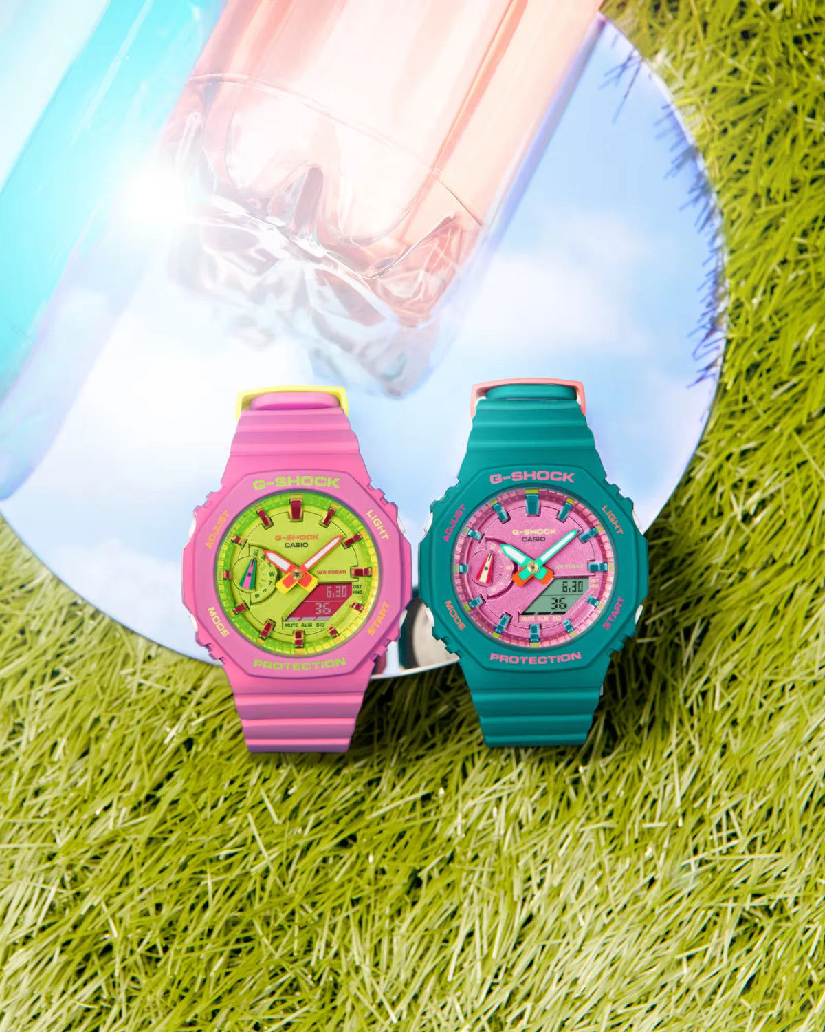 G-SHOCK GMA-S2100BS-4A