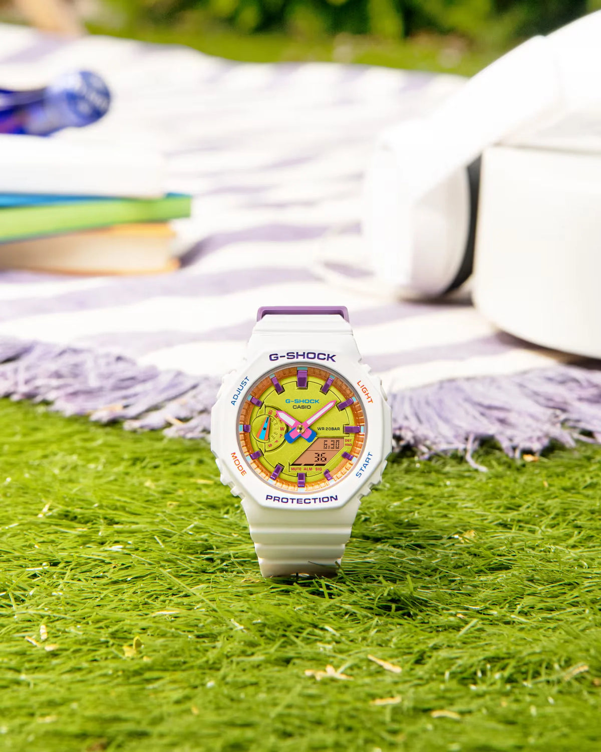 G-SHOCK GMA-S2100BS-7A