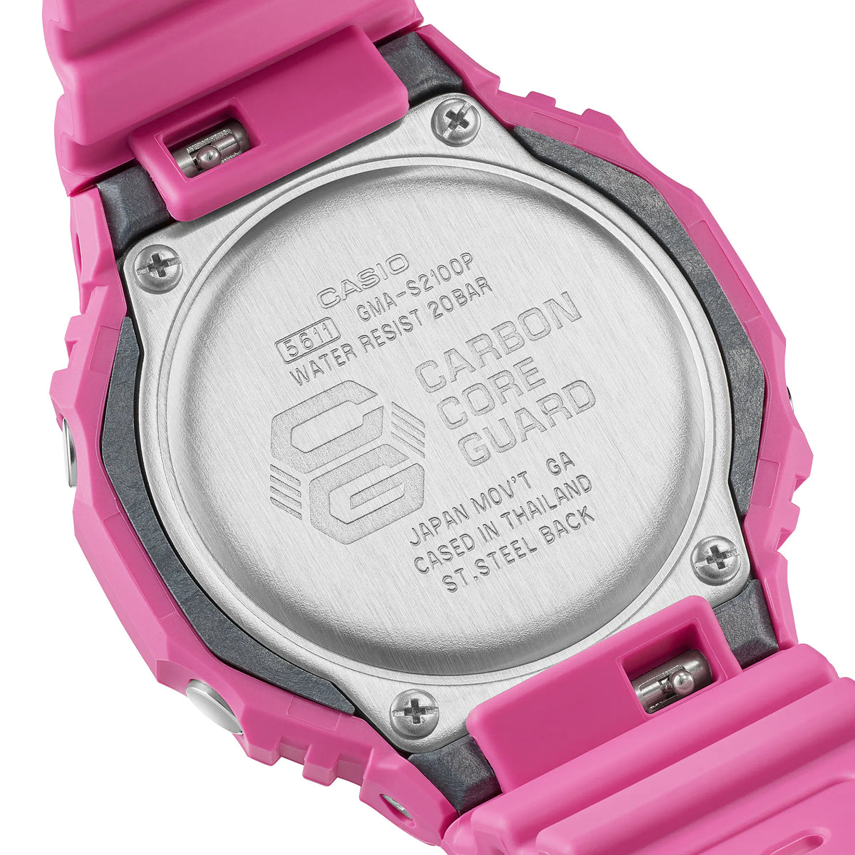 G-SHOCK GMA-S2100PR-4A