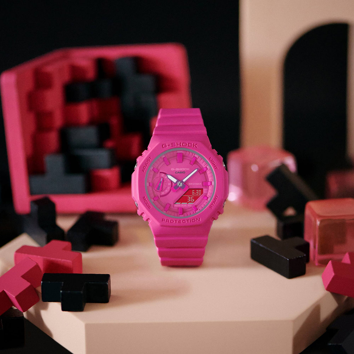 G-SHOCK GMA-S2100PR-4A