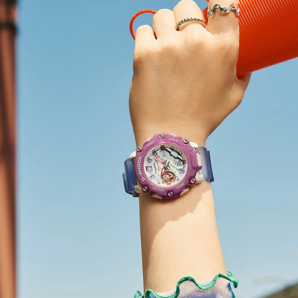 G-SHOCK GMA-S2200PE-6A