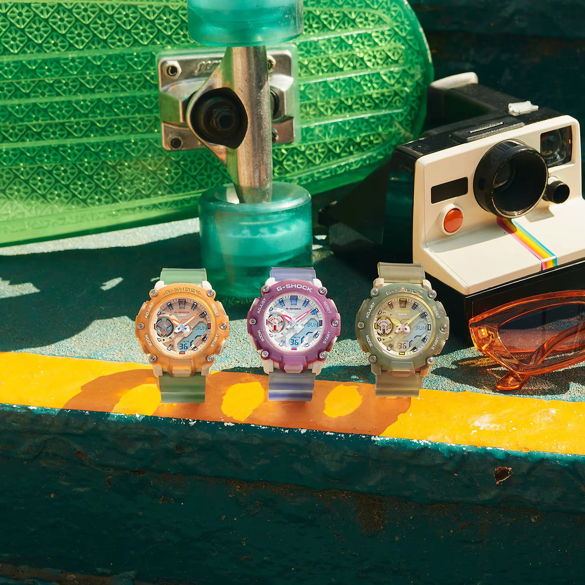 G-SHOCK GMA-S2200PE-6A
