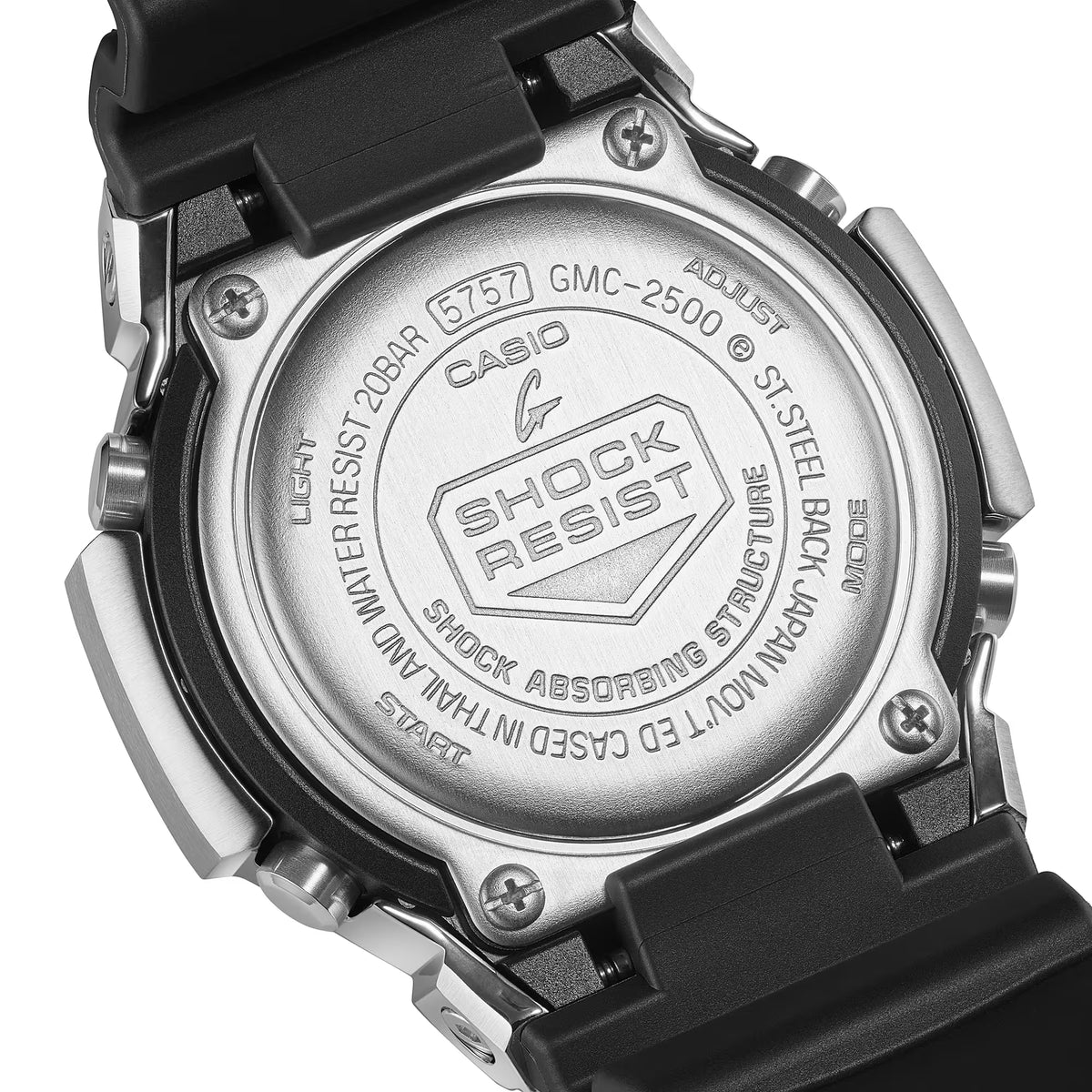 G-SHOCK GMC-2500-1A