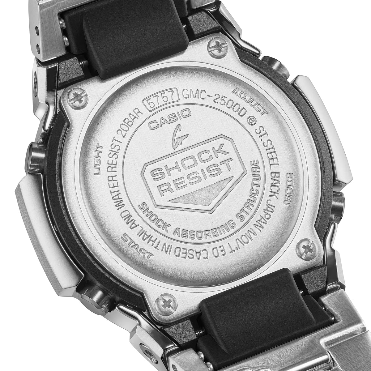 G-SHOCK GMC-2500D-1A2