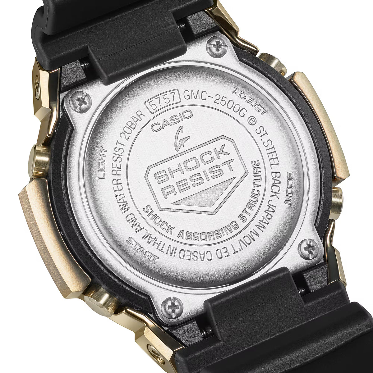 G-SHOCK GMC-2500G-9A