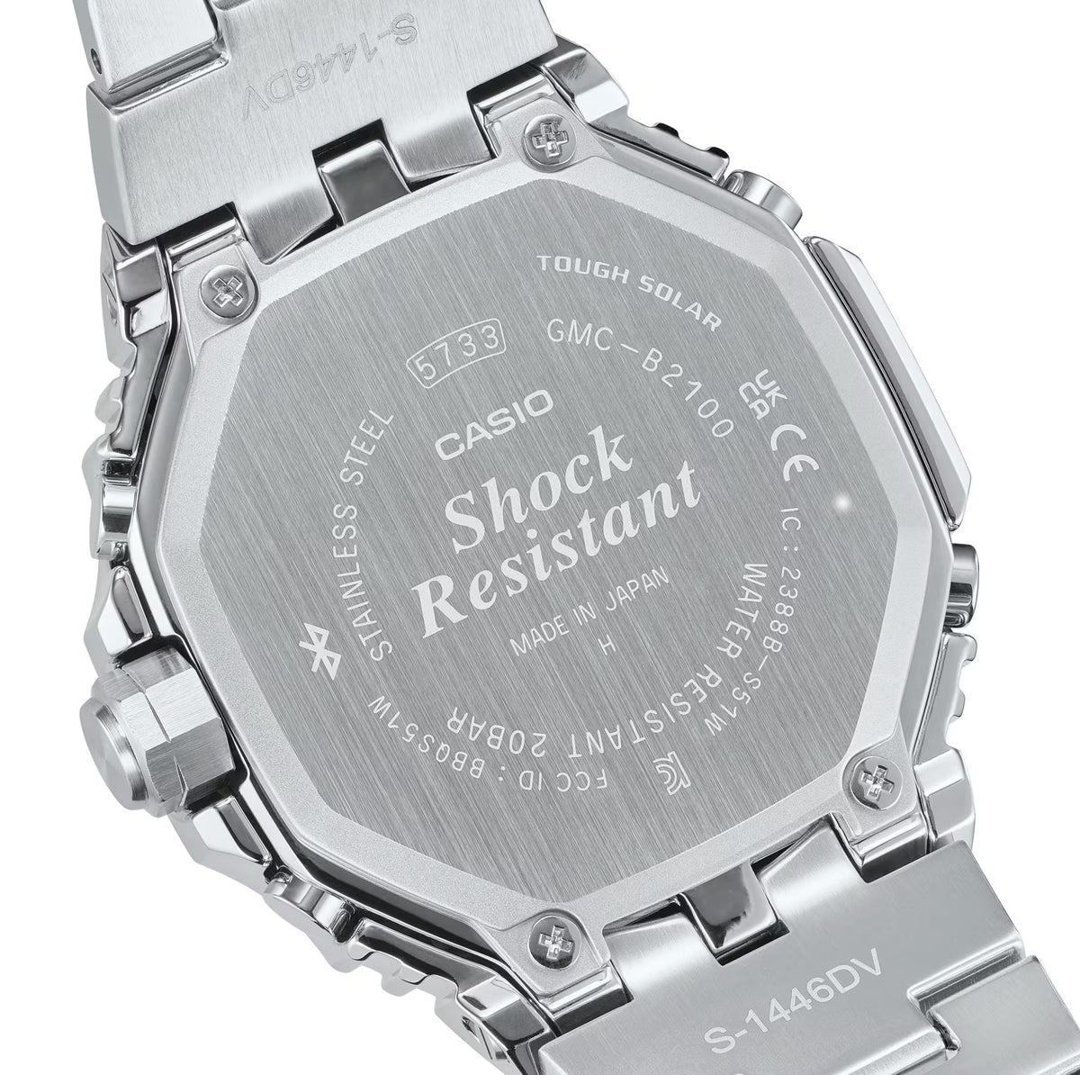 G-SHOCK GMC-B2100BT-1A