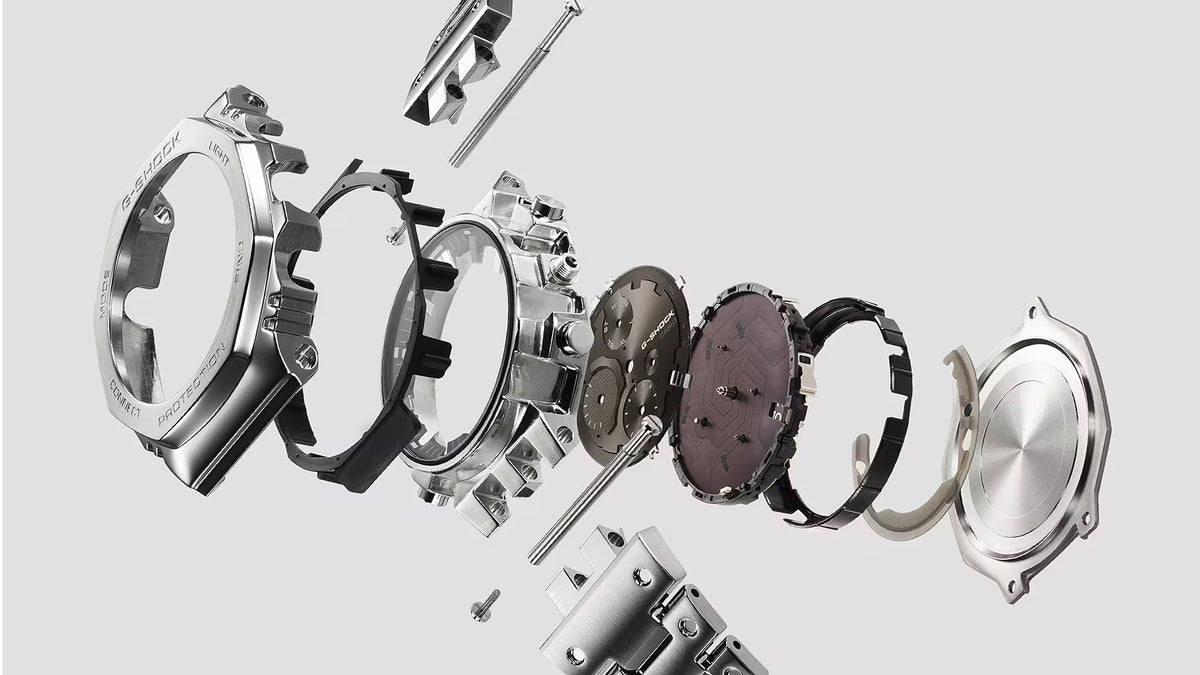 G-SHOCK GMC-B2100BT-1A
