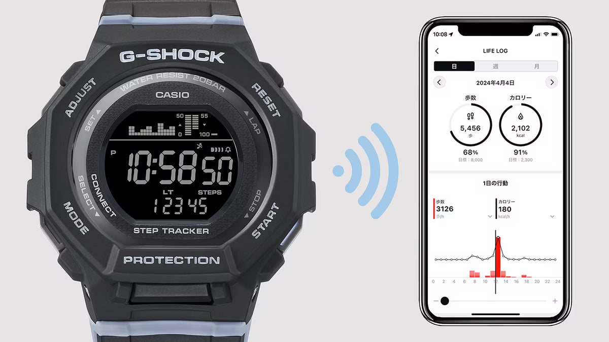 G-SHOCK GMD-B300-7