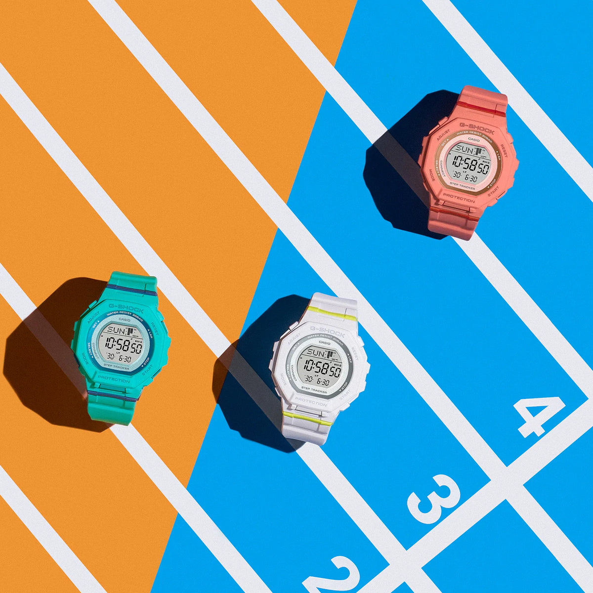 G-SHOCK GMD-B300SC-2D