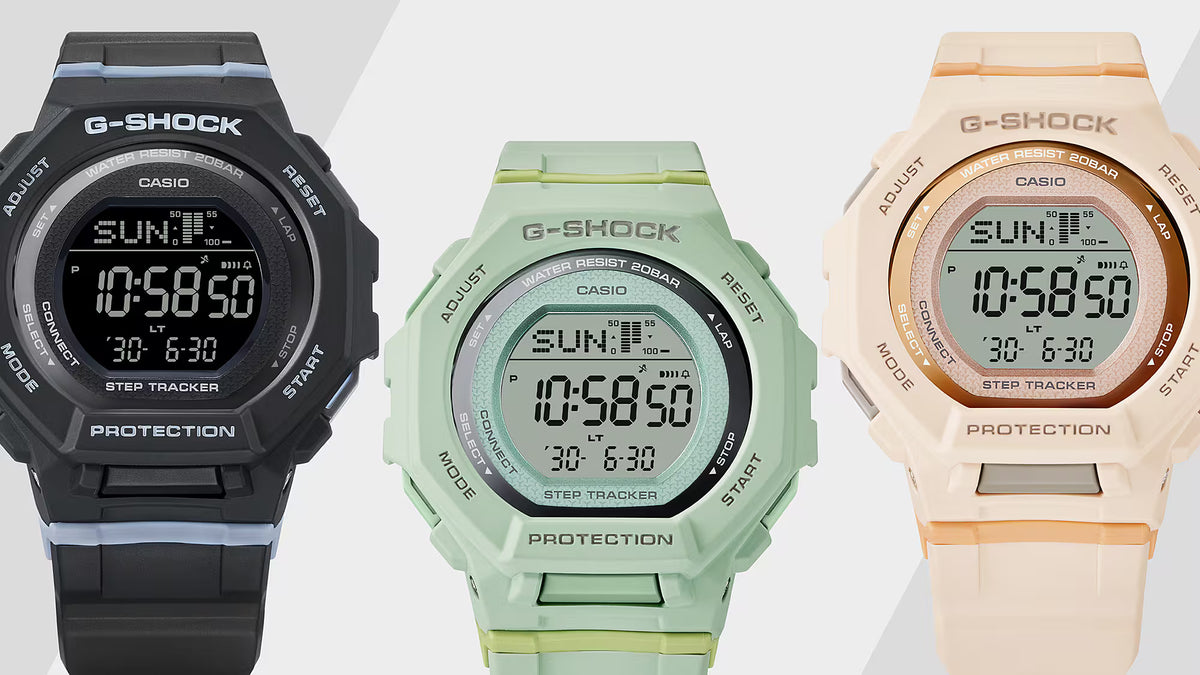 G-SHOCK GMD-B300-7