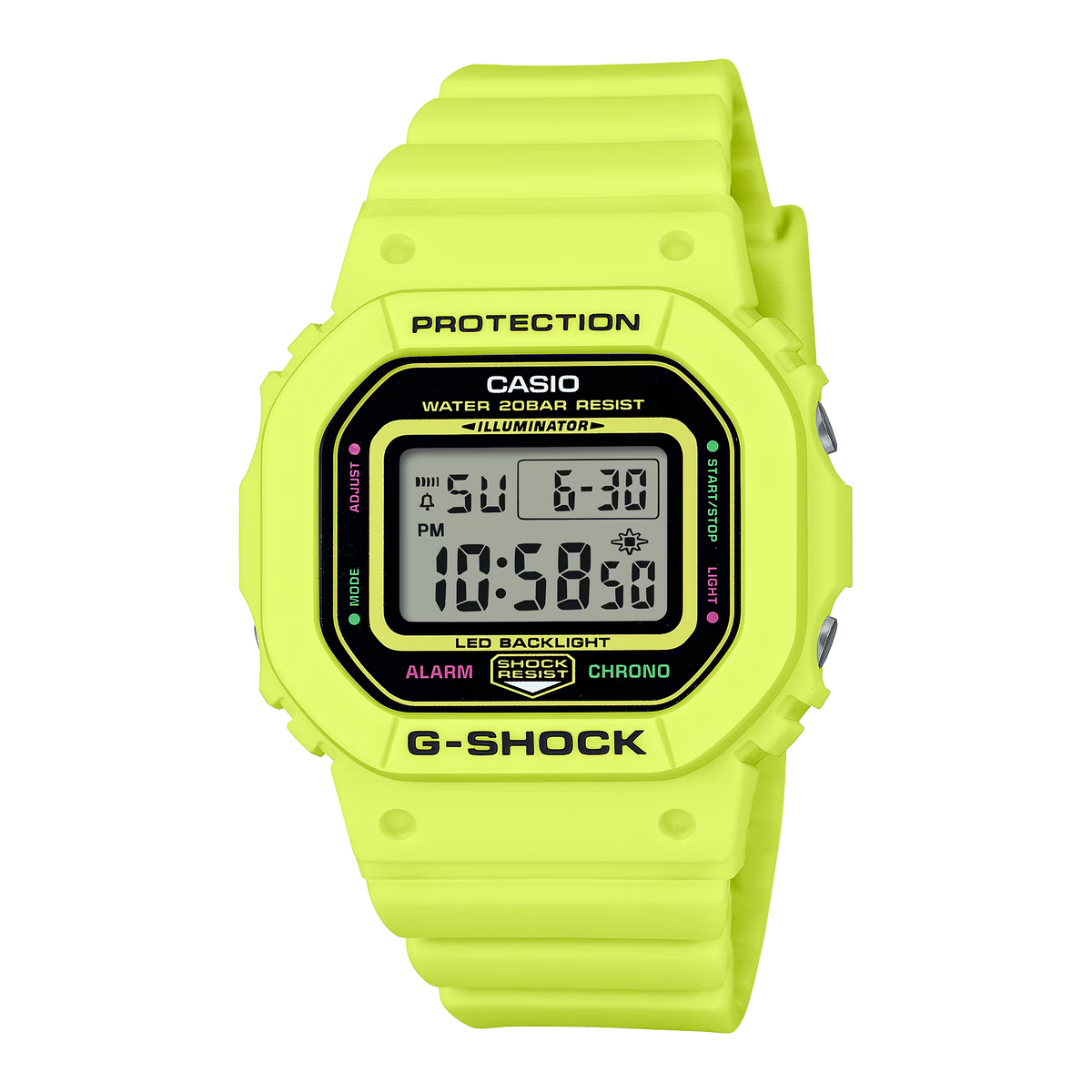 G-SHOCK DW-5600EP-9