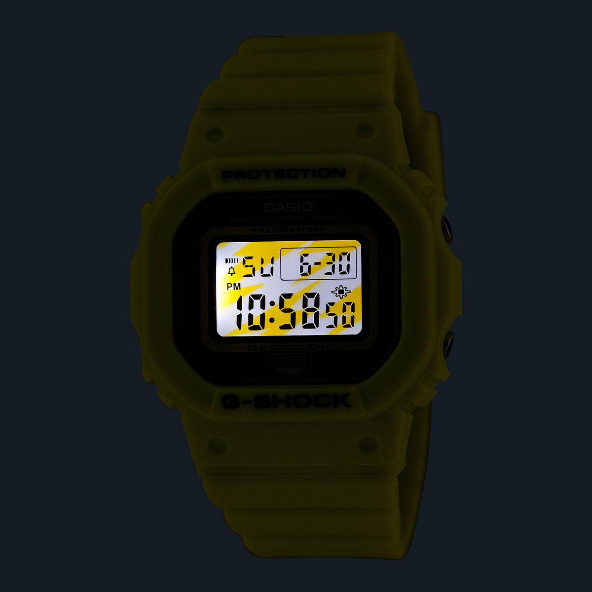 G-SHOCK DW-5600EP-9
