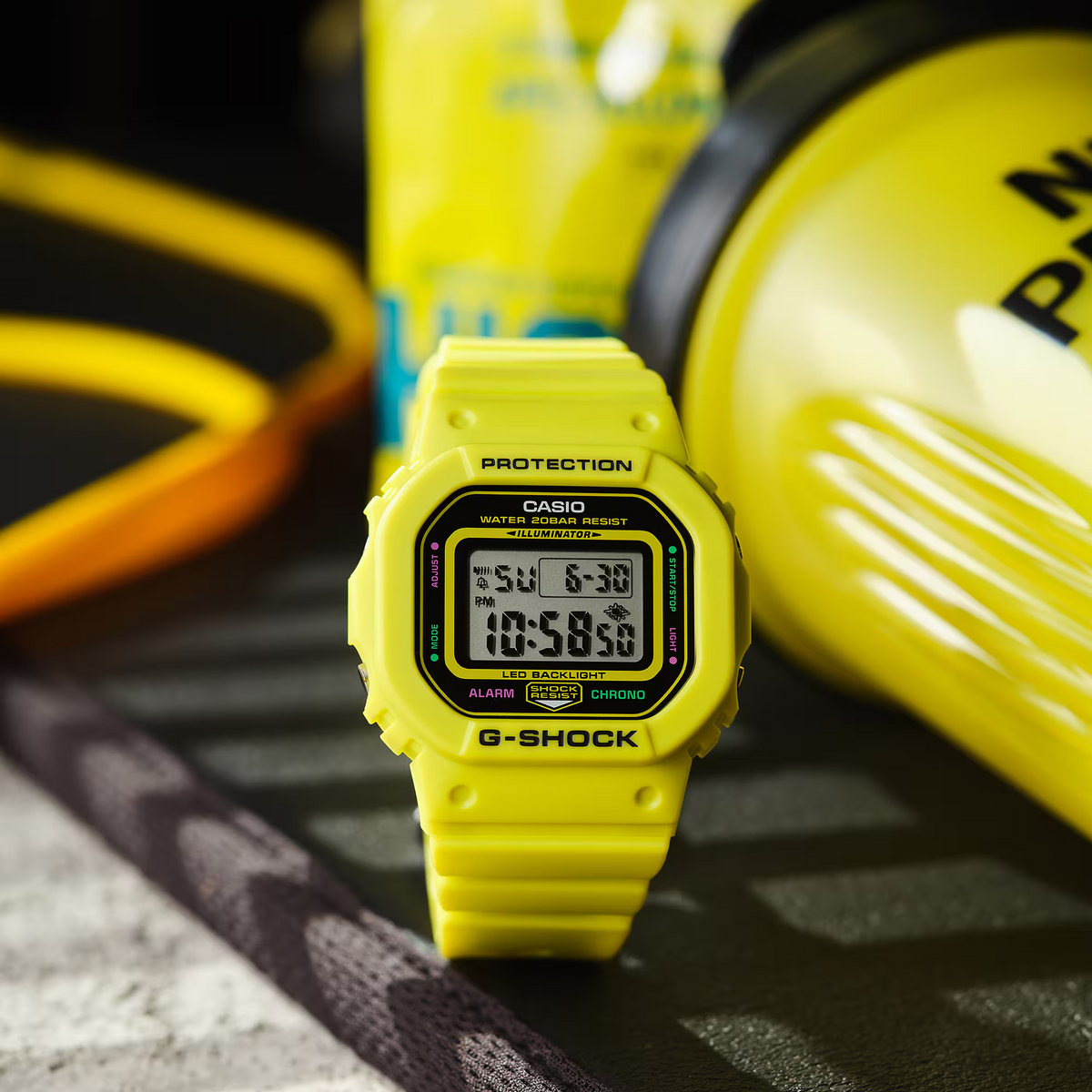 G-SHOCK DW-5600EP-9