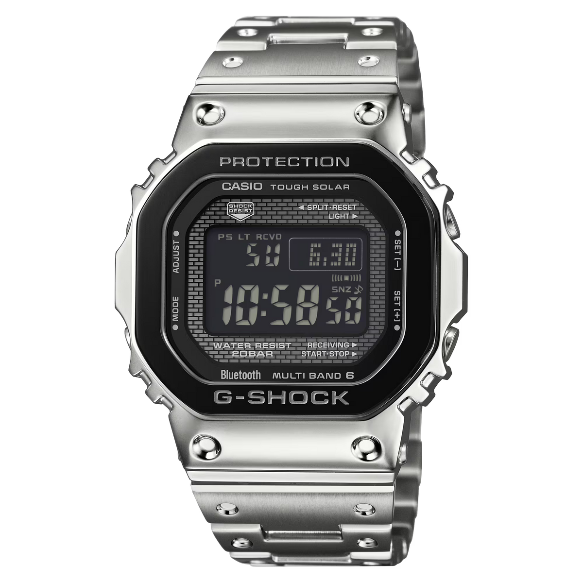 G-SHOCK GMW-B5000BT-1