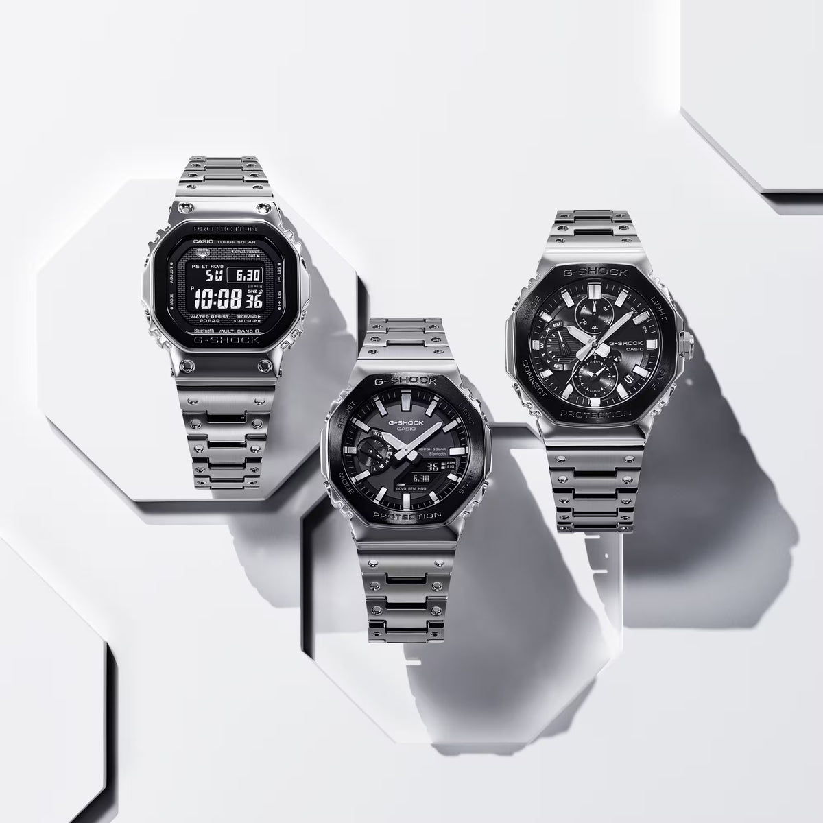 G-SHOCK GMC-B2100BT-1A