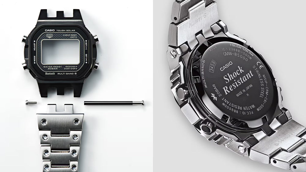 G-SHOCK GMW-B5000BT-1