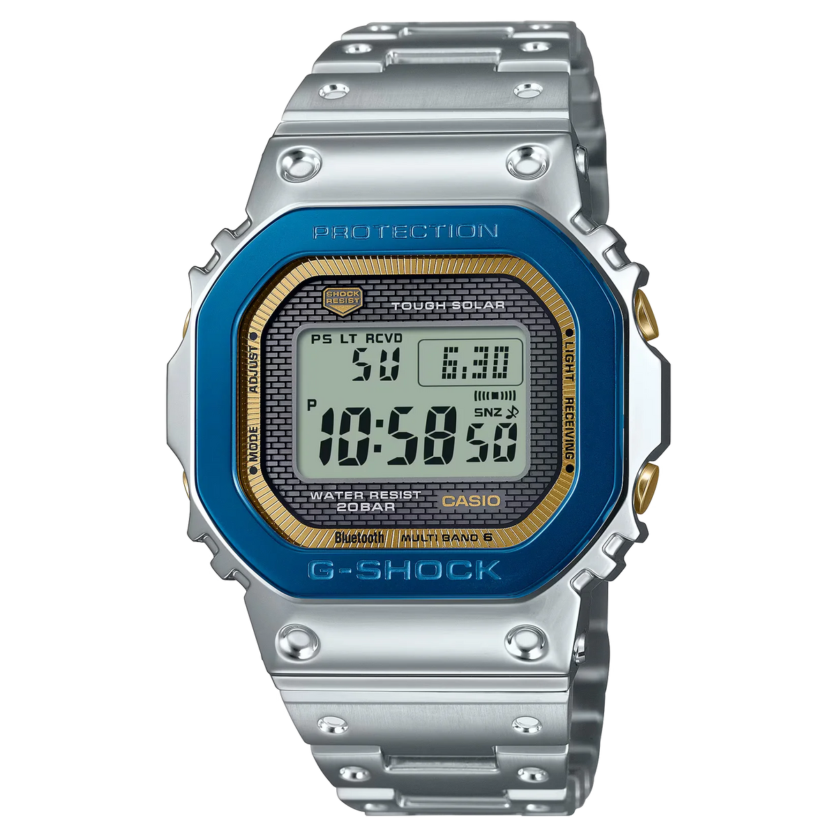 G-SHOCK GMW-B5000SS-2