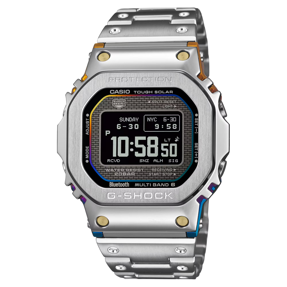 G-SHOCK GMW-BZ5000RC-1