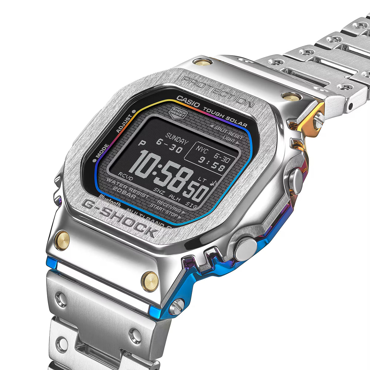 G-SHOCK GMW-BZ5000RC-1