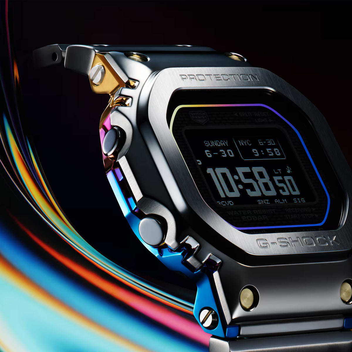 G-SHOCK GMW-BZ5000RC-1