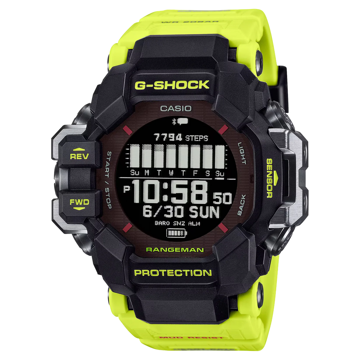 G-SHOCK GPR-H1000RY-1A9