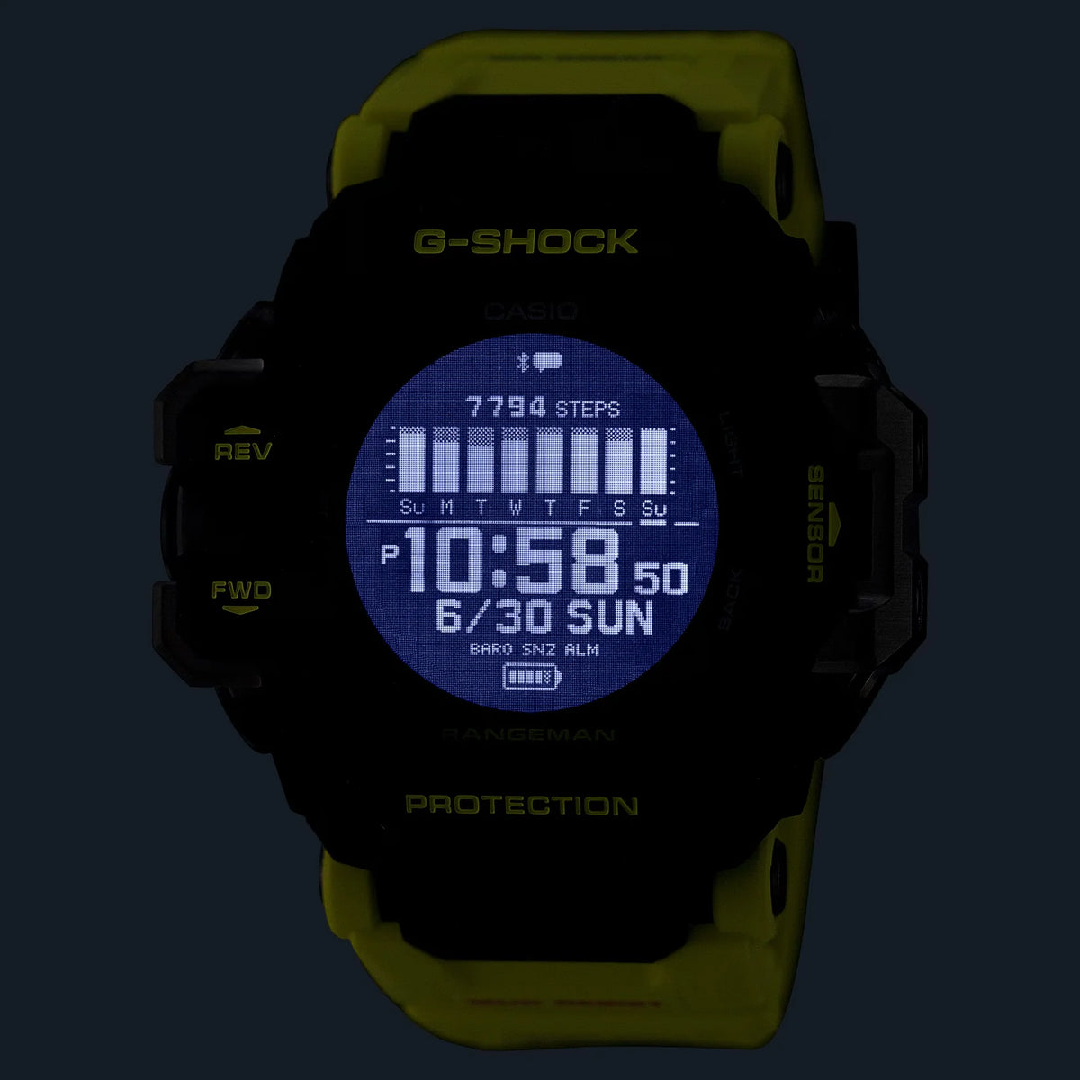 G-SHOCK GPR-H1000RY-1A9